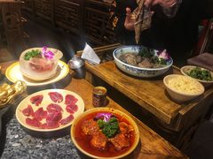 大侠水牛毛肚-蜀大侠火锅(寰球文化地标·总府店)