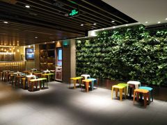 大堂-海底捞火锅鲜切牛肉主题店(长寿路店)