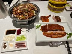 -北平楼·烤鸭·北京菜(牡丹园店)