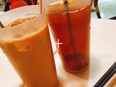 港式丝袜奶茶-禄興記香港大排档(歌斐中心店)
