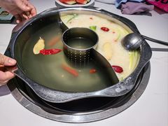 -佰人王串串香火锅(洋珠巷店)