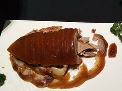 -北京老铺烤鸭(时代广场店)