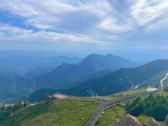 -白草畔自然风景区