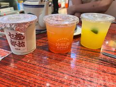 -沙胆彪炭炉牛杂煲(上海日月光广场店)