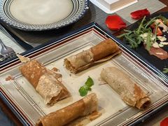 -LA CREPERIE BRETONNE布列塔尼法式餐厅(天童北路店)