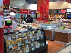 自助取餐区-北京稻香村(西单购物中心店)