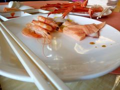 -舜耕山庄四时万和自助餐厅