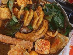 -威记烧嘢·南宁烧烤·超级生牛(绿地店)