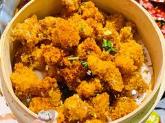 炸鸡脆骨-矮板凳老火锅(宽窄巷子店)
