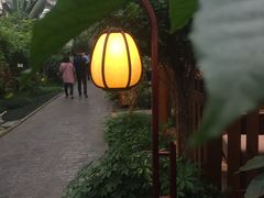 -汤山翠谷生态餐厅