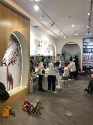 -Oh my head 儿童理发(丹尼斯大卫城店)