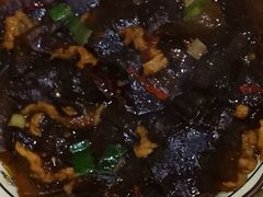 辣皮肉丝-共春园饺子馆(桑田大楼店)