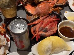 -一方渔歌蒸汽海鲜自助(文化路万达广场店)