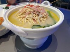扬州大煮干丝-桂满陇·杭州饭店(清河万象店)