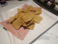 咸蛋黄锅巴-姜君·千岛湖鱼头馆(浦东大道店)