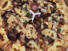 -必胜客(龙吴宅急送店)