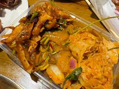 -聚合鑫东北熏酱熟食麻辣面(长阳店)