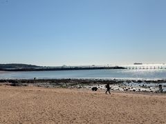 -青岛第二海水浴场