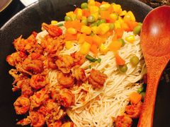 -贡梅老面馆·蟹粉面·无锡特色小吃(南长街主推店)