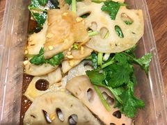 莲藕-三合广式凉拌