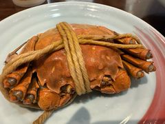 -蟹上黄·蟹黄面·江南糖水(人民广场店)
