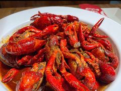 -叶派龙虾•招牌香辣蟹·海鲜(中海国际店)