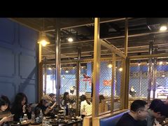 大堂-炭烤麻里·臻选自助烤肉料理(观音桥大融城店)