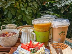 -绿小院(荔湾店)