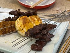 -禧香逢烧烤金牌鸡手王(繁荣路店)