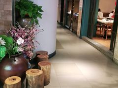 大堂-味上湘菜馆(岳麓山店)