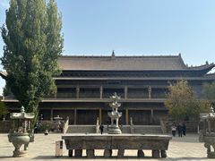 -张掖大佛寺景区