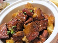 红烧肉烧红薯-小蓉合餐厅·川菜·家常菜(凤城二路店)
