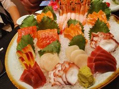刺身拼盘-万鱼亭·筑地屋 日本料理(淮海街店)