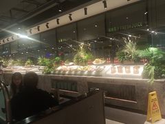 -金滏山烤肉·海鲜·火锅自助餐厅(襄阳万达店)