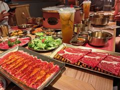 -西塔老太太泥炉烤肉(武汉摩尔城店)