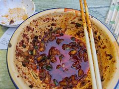 -岳记老成都三味面