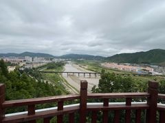-图们国门景区