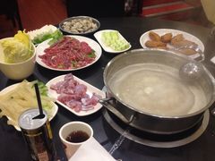 吉友粥底火锅-吉友粥底火锅(方斜路店)