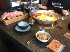 -湊湊火锅·茶憩(和平大悦城店)