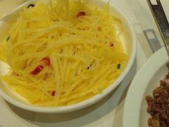 酸辣土豆丝-小辣椒(华富店)