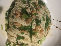 金钩葱油拌面-十面春风·江南面馆(崇宁路店)