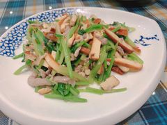 三丝本芹-卤鸭儿(温州路店)