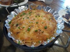 香锅土豆泥-山西派脂油饼(众创店)