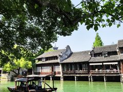 -乌镇西栅景区