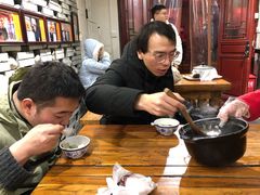 -汉阴白火石汆汤