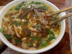 -龙门李家三旦羊肉汤馆