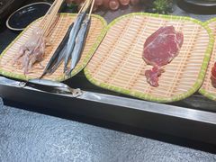 -巴西烤肉海鲜自助餐厅