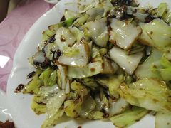 酱爆洋白菜-昱德来·天津菜(河西店)
