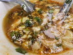 -筋饼豆腐脑一绝