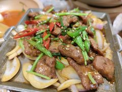 -满园烤鸭·春饼(太原街万达店)